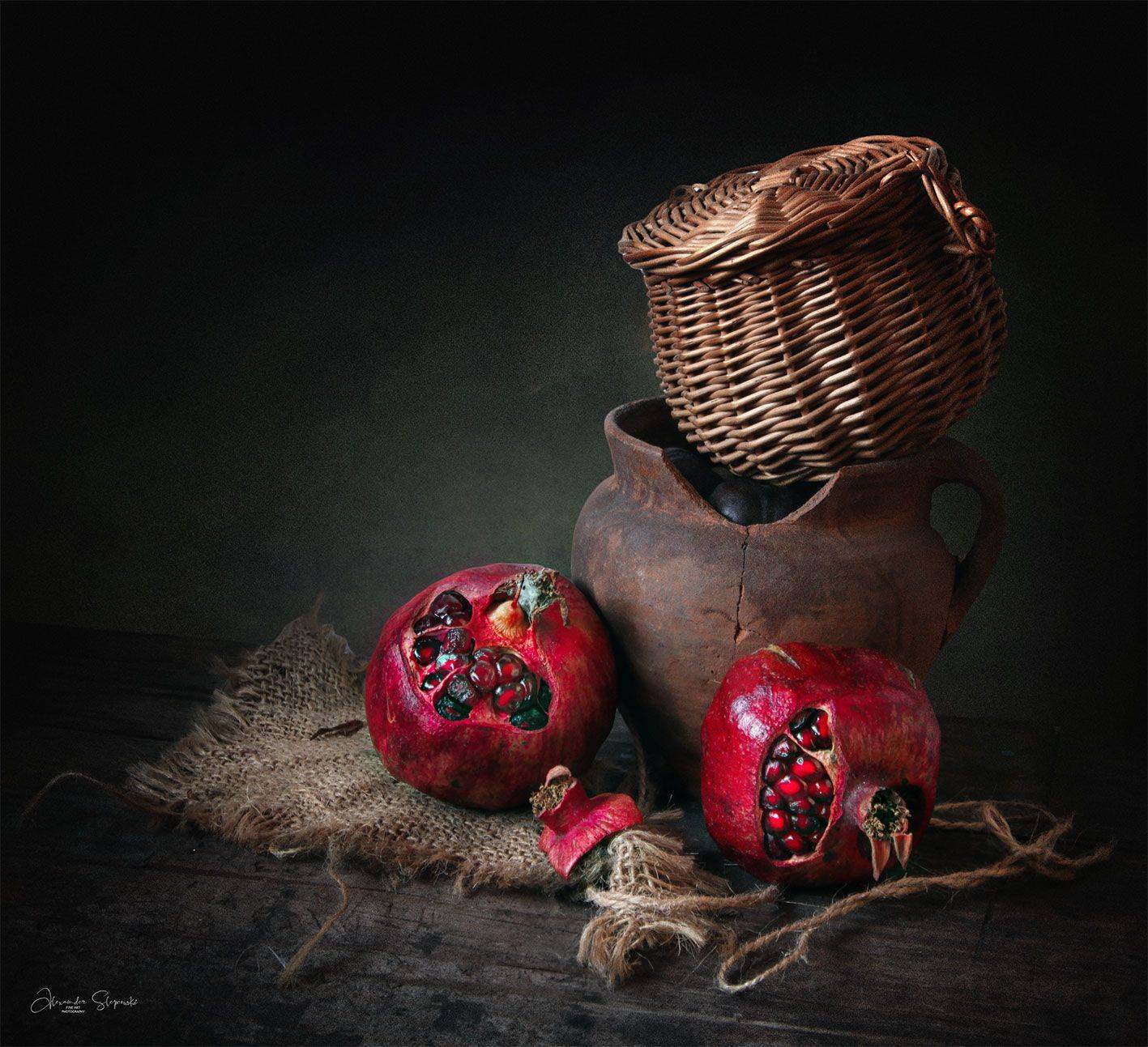 , Alexander Slepcowski