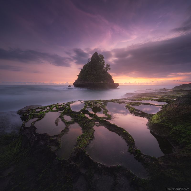 Sawarna, Java