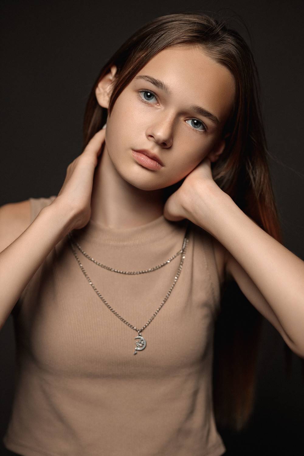 девушка, модель, портрет, фотосессия, студия, макияж, гламур, girl, model, modeling, young, portrait, make-up, творческий портрет, женский портрет, woman, young woman, glamour, постановка, постановочная фотография, fashion, Владимир Васильев