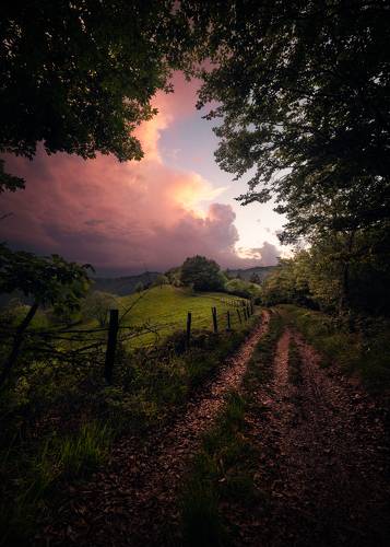 Towards the Valley of Memories