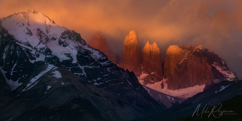 patagonia Towers of Paine фото превью