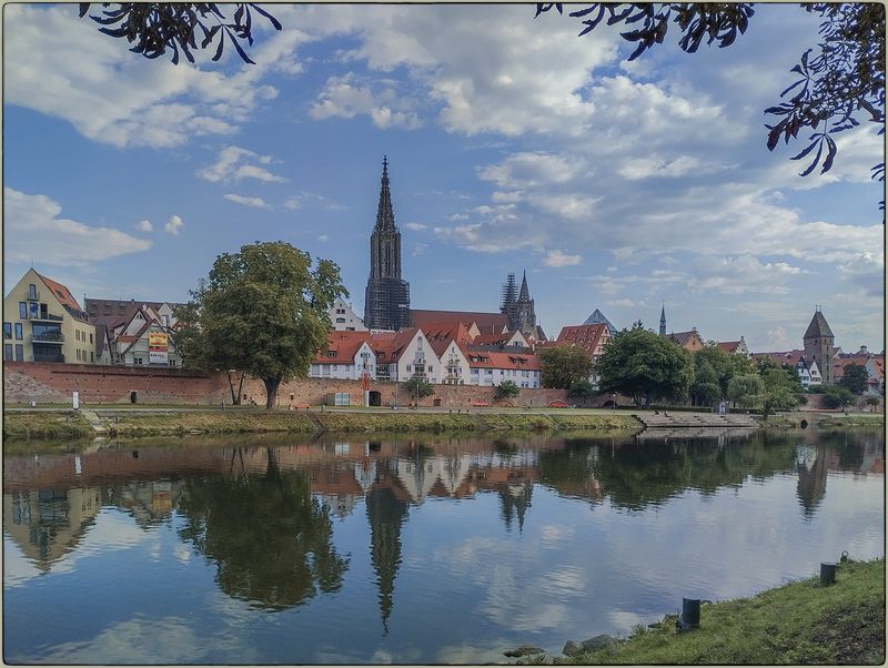 Ulm an der Donau фото превью