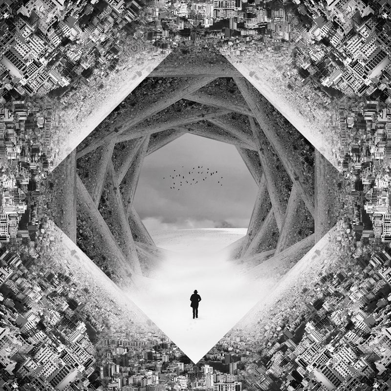 Metaverse, White Portal фото превью