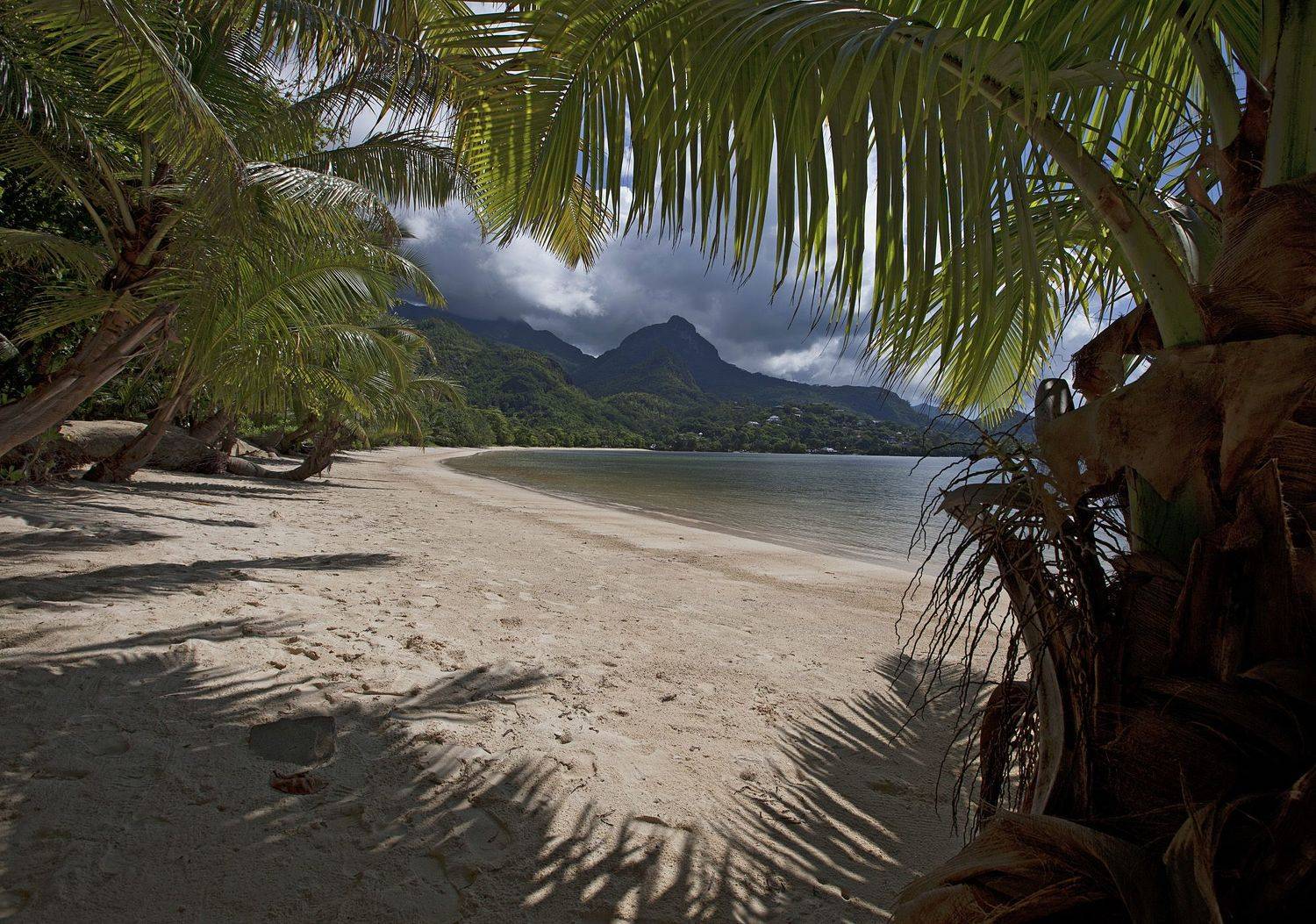 сейшелы, остров, маэ, Сергей Гаспарян