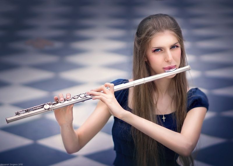 Звуки флейты фото превью