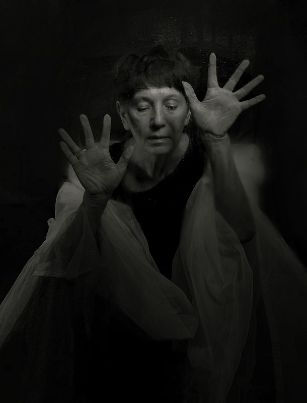 #портрет Тревожность фото превью