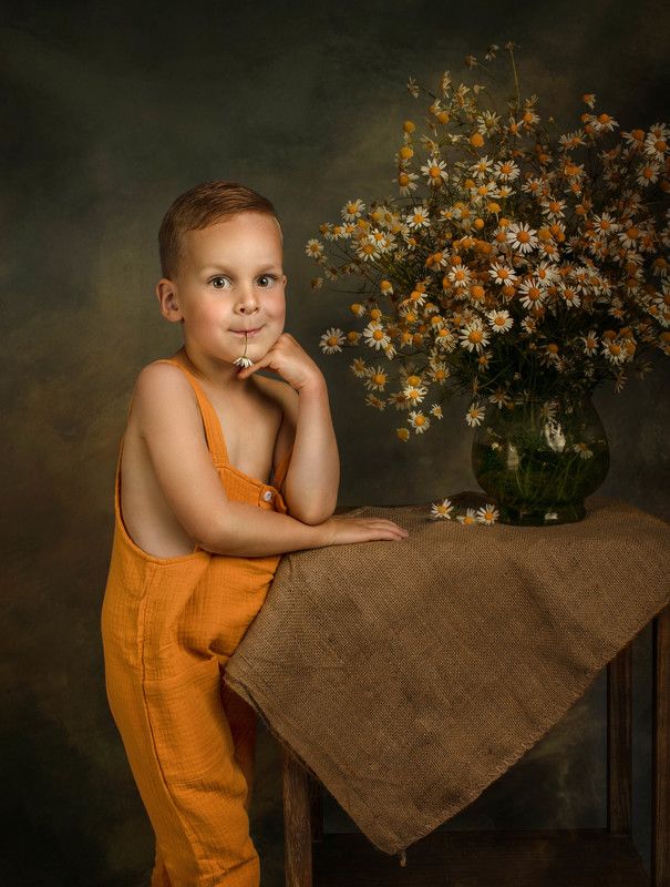 Alan and Daisies фото превью