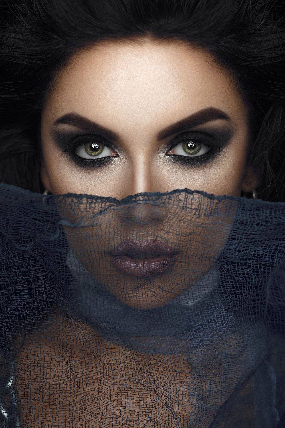 portrait, art, genre, girl, woman, retouch, beautiful, canon, 85mm, Иван Ковалев