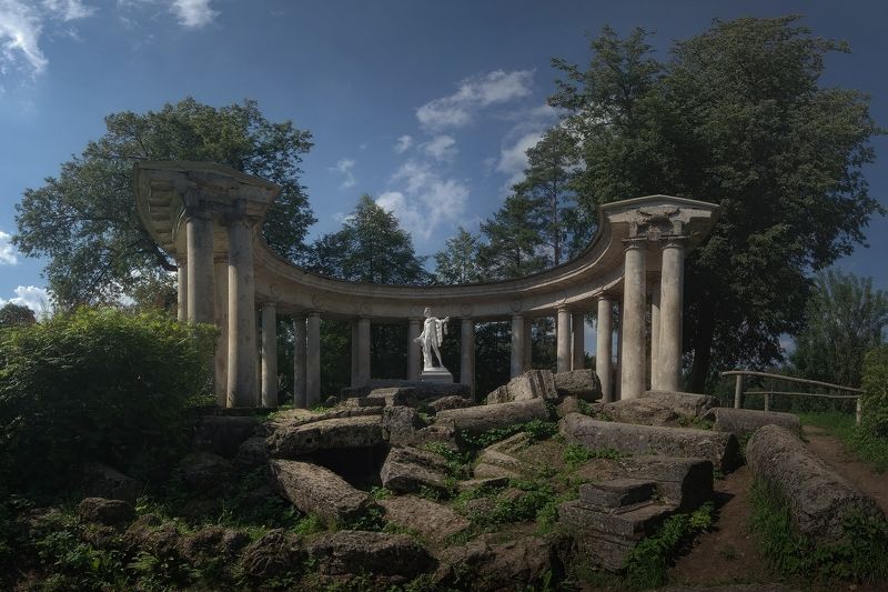 Колоннада Аполлона фото превью