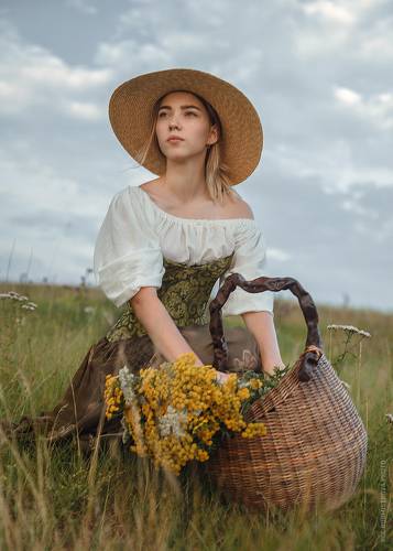 Цветочница