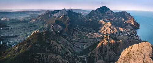 Вершины Карадага