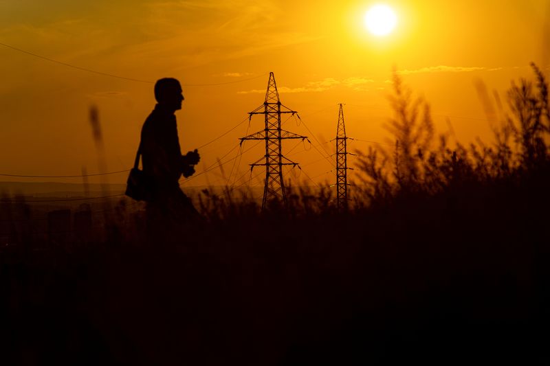 закат,портрет,люди,город,фотограф,небо,пейзаж . фото превью