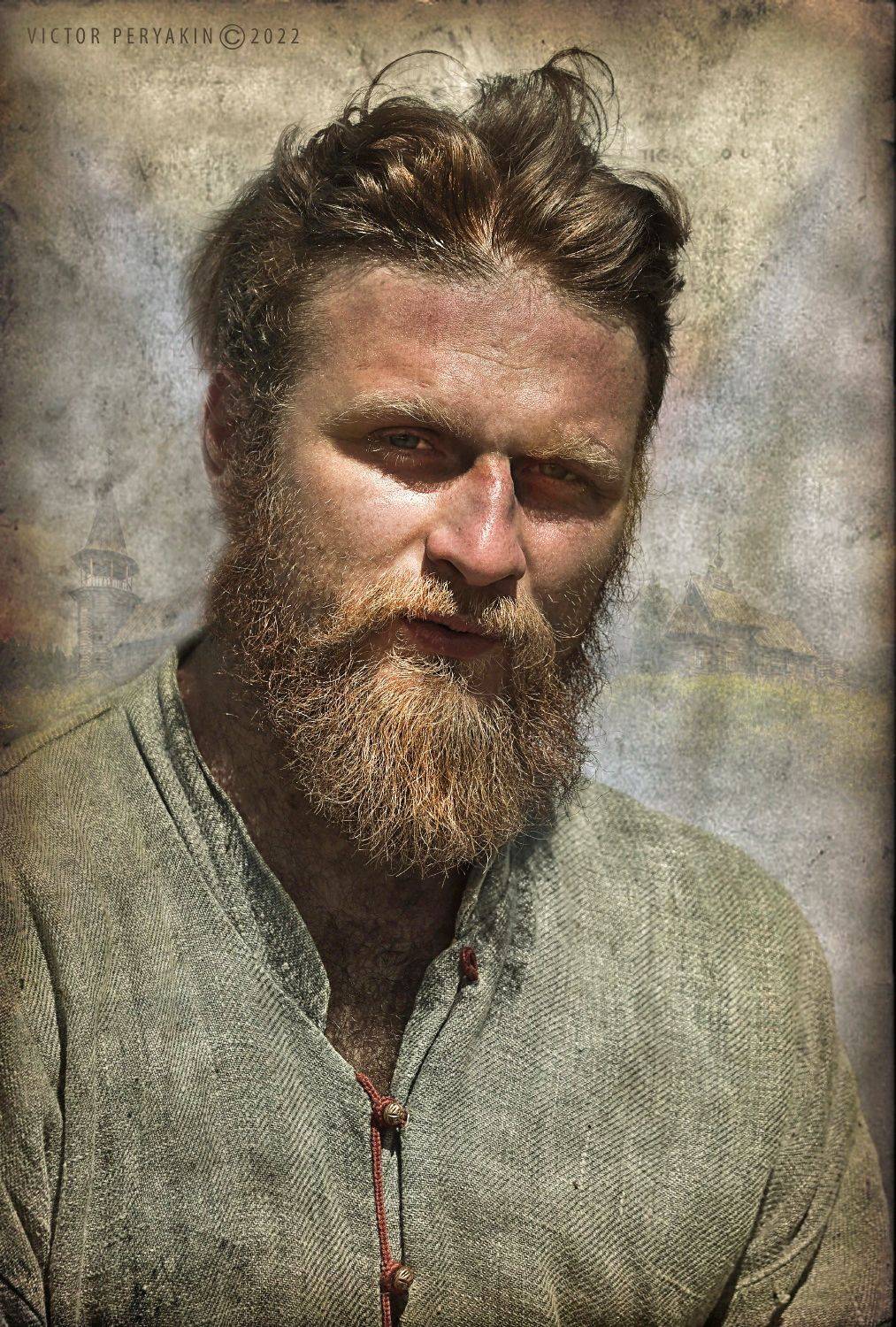 , Виктор Перякин