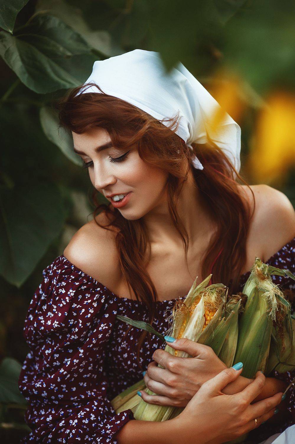 , Марина Бондарь