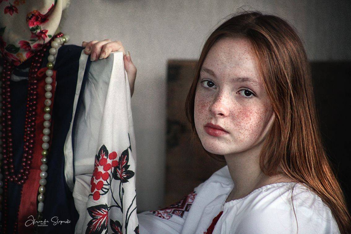 рушник, Alexander Slepcowski