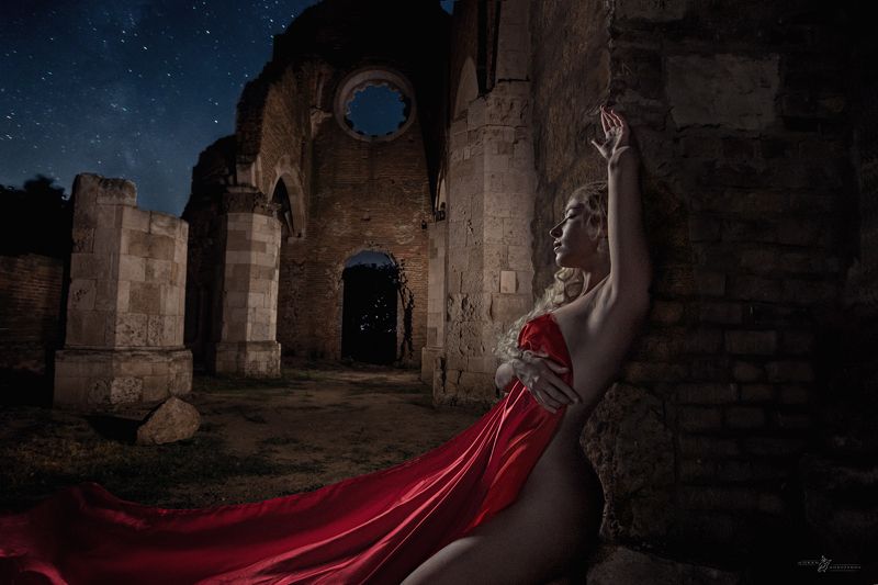 art   cinematic   portrait   beauty   girl  фото превью