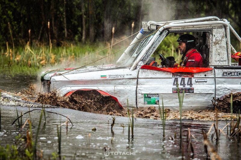 оффроад, внедорожник, внедорожье, 4x4, offroad, toyota, forest, лес, болото Авитаминоз 2022 фото превью
