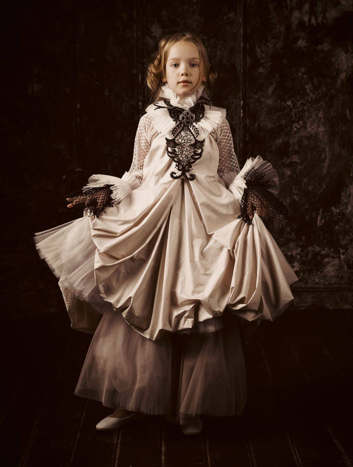 студийный портрет, детский портрет, семейный, концептуальное, Бабаев Зураб