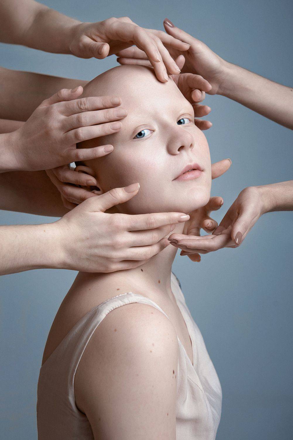 portrait, girl, model, eyes, hair, lips, face, beauty, facial, make-up, photographer, russia, nikon, Анна Дегтярёва