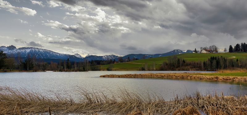 Баварские мотивы фото превью