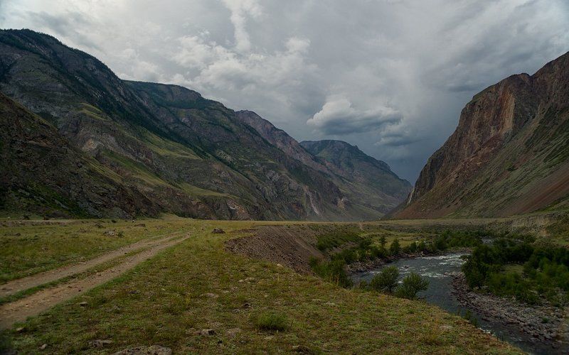 Чулышман фото превью