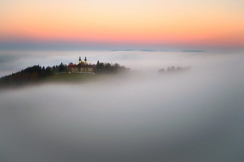 Above the Mist фото превью