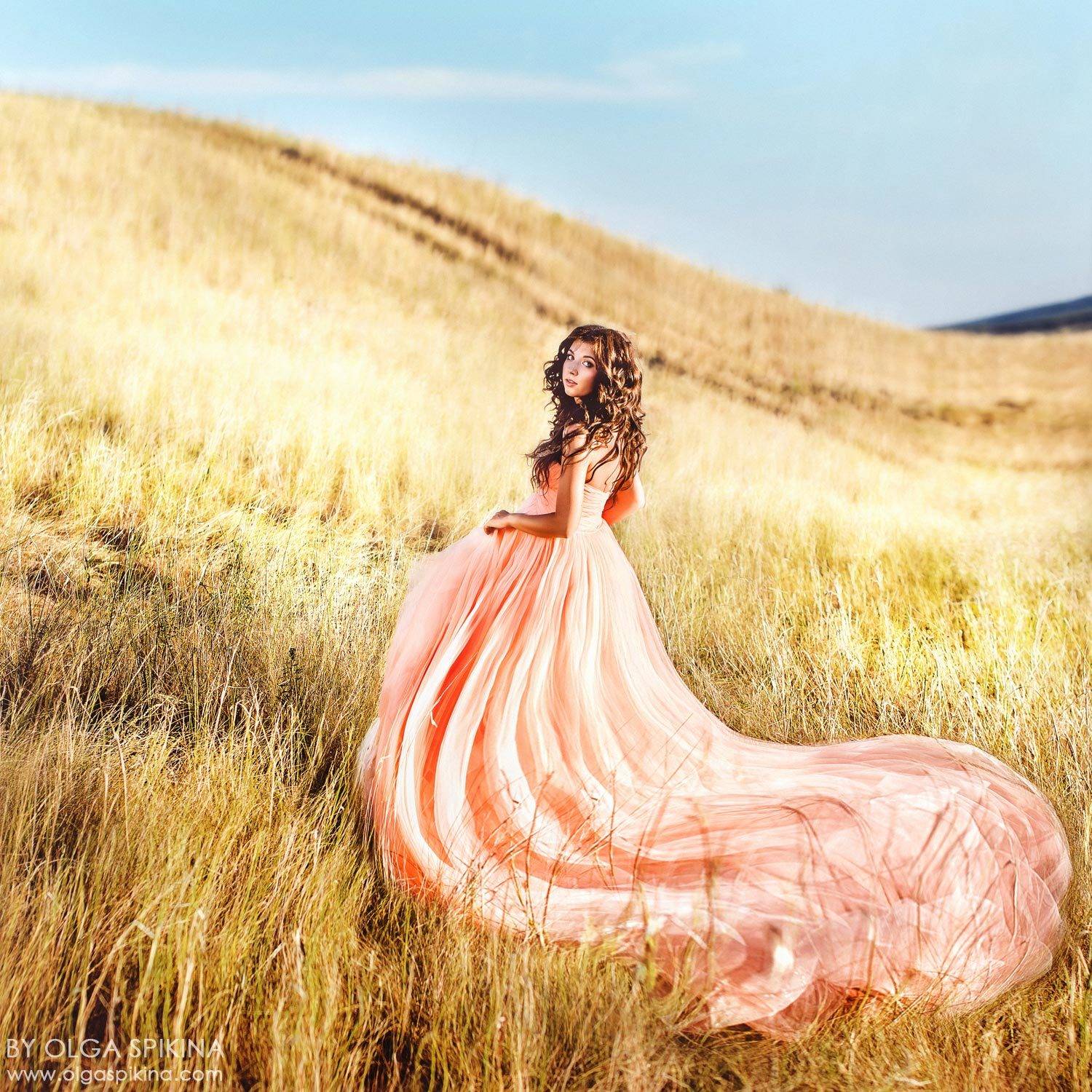 , Спикина Ольга