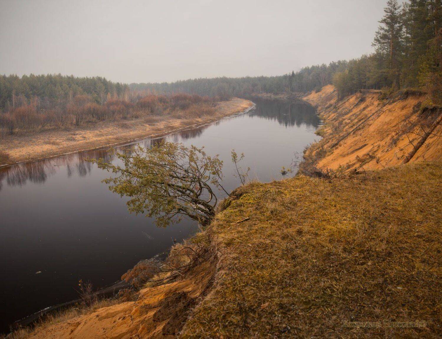 , Хохряков Николай