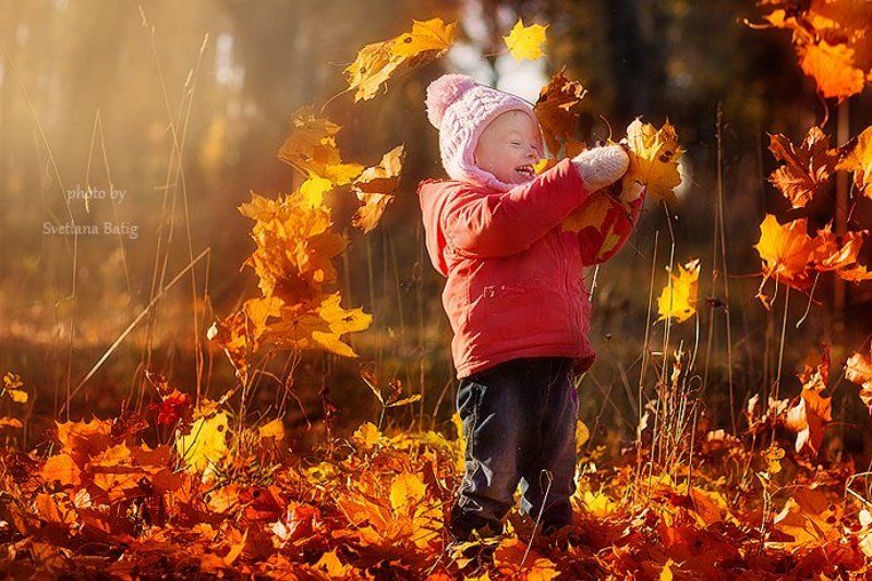 Оранжевое счастье... фото превью