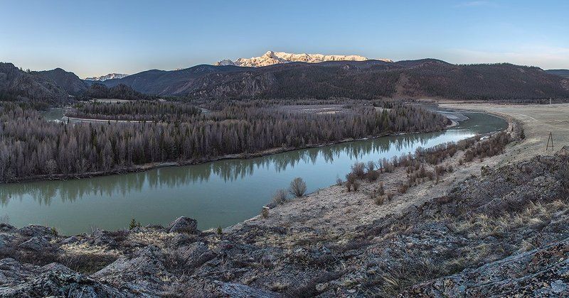 фотохроники одного рассвета фото превью