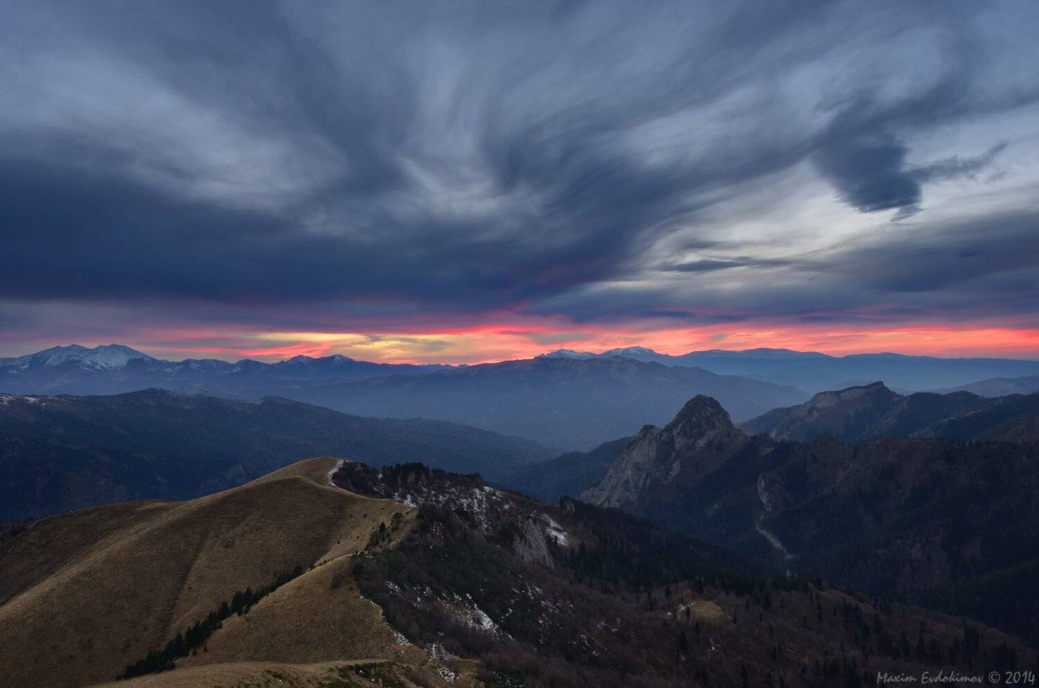 , Максим Евдокимов