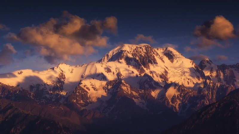 Pink mountaintops фото превью