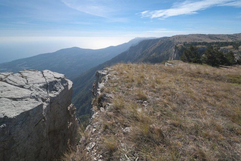 Осенние дали ... фото превью