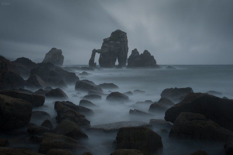 atlantic, basque country, euskadi, ocean, pais vasco, spain, storm, атлантический, испания, океан, страна басков, шторм из океана... фото превью