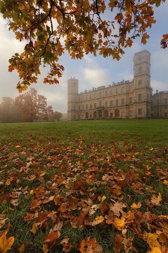Гатчинский дворец