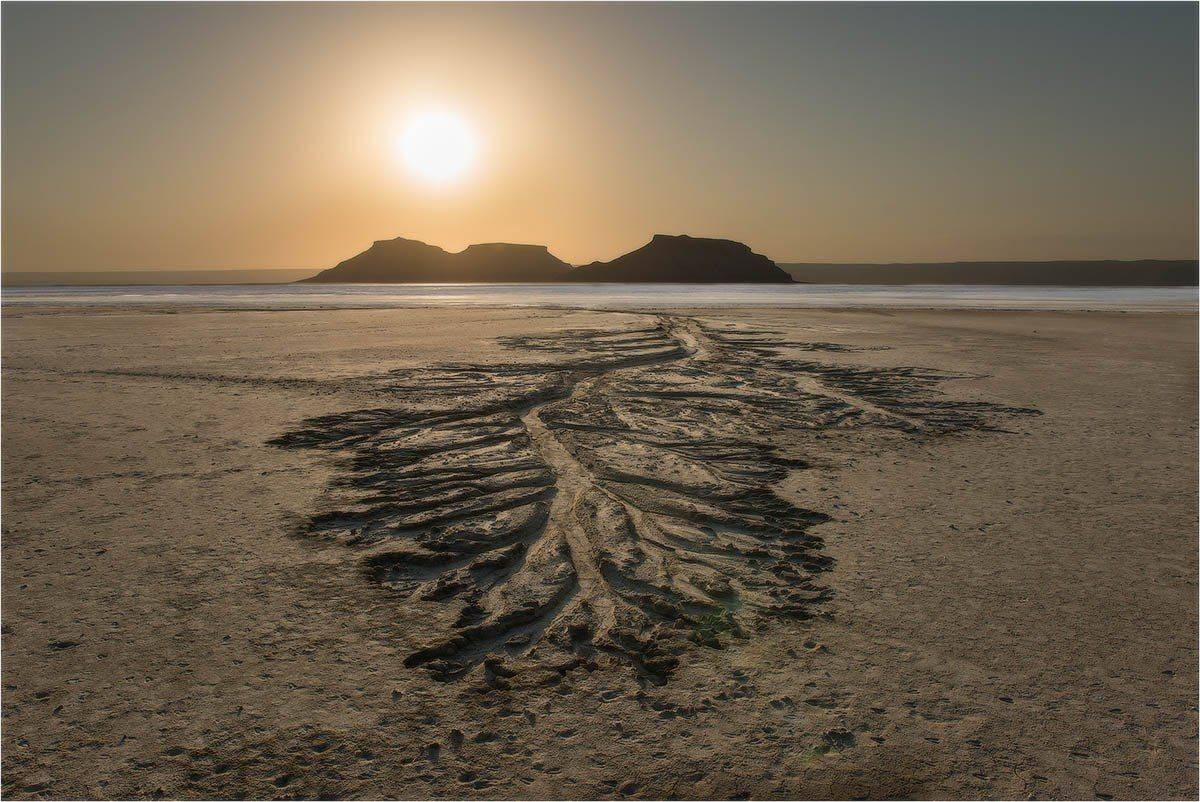 Мангистау. Пустыня. Заповедник У, Кутыгин Эдуард