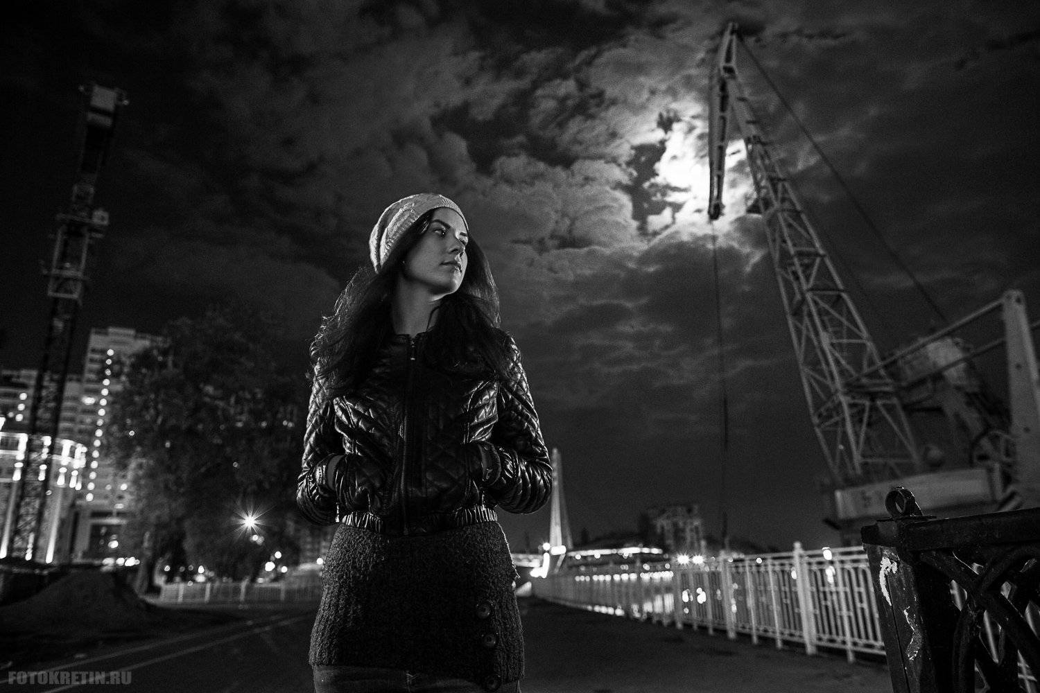 , Настоящий Фотокретин