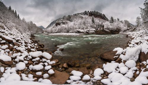 Повороты Рожкао