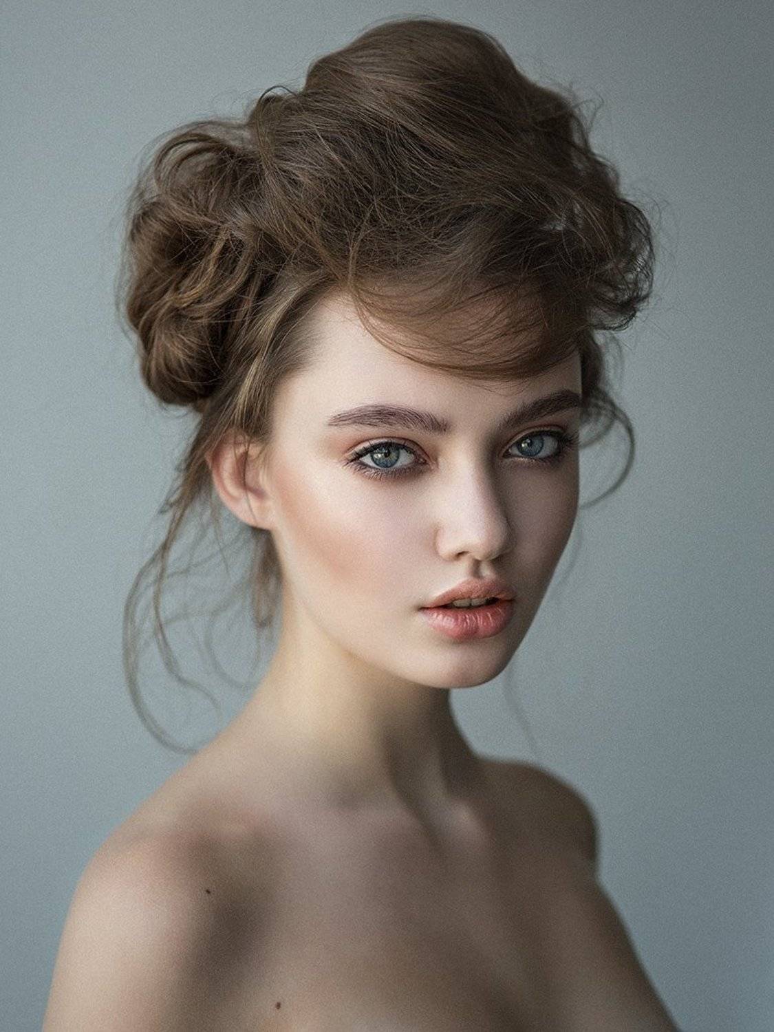 Eyes, Girl, People, Portrait, Казанцев Алексей
