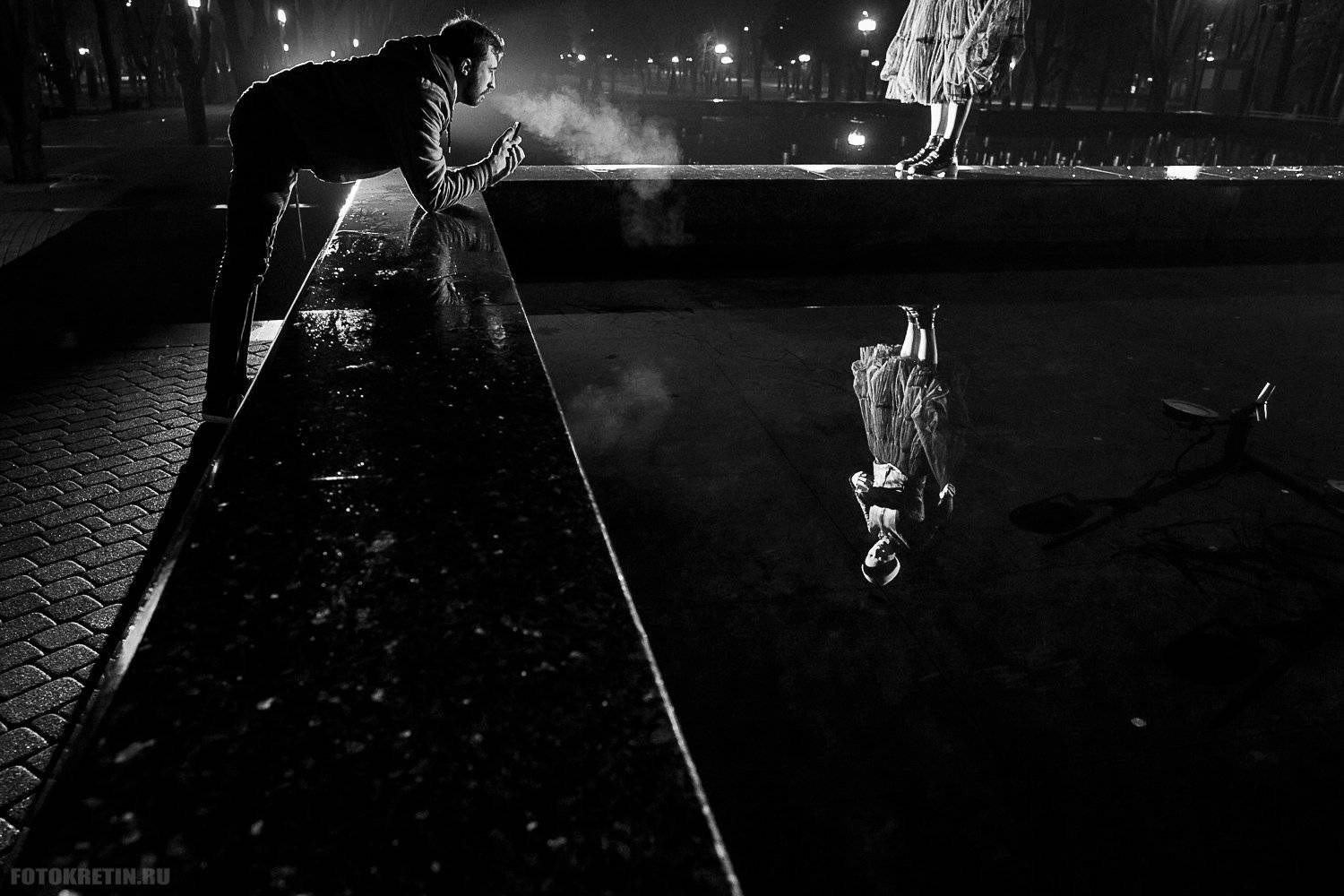 , Настоящий Фотокретин