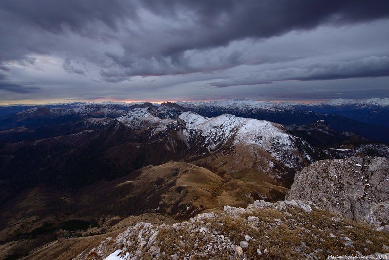 Ачешбок Тревожно светает однако фото превью