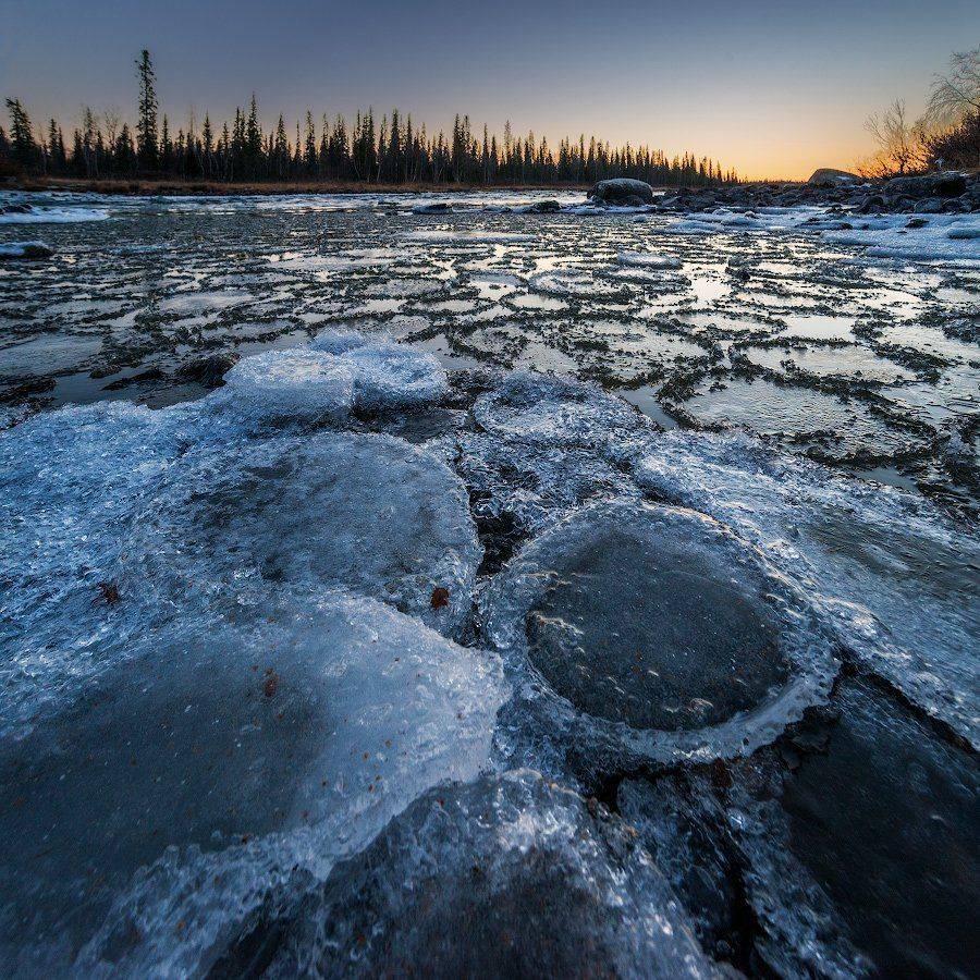 Заполярье, Кольский, Север, Умба, Роман Горячий
