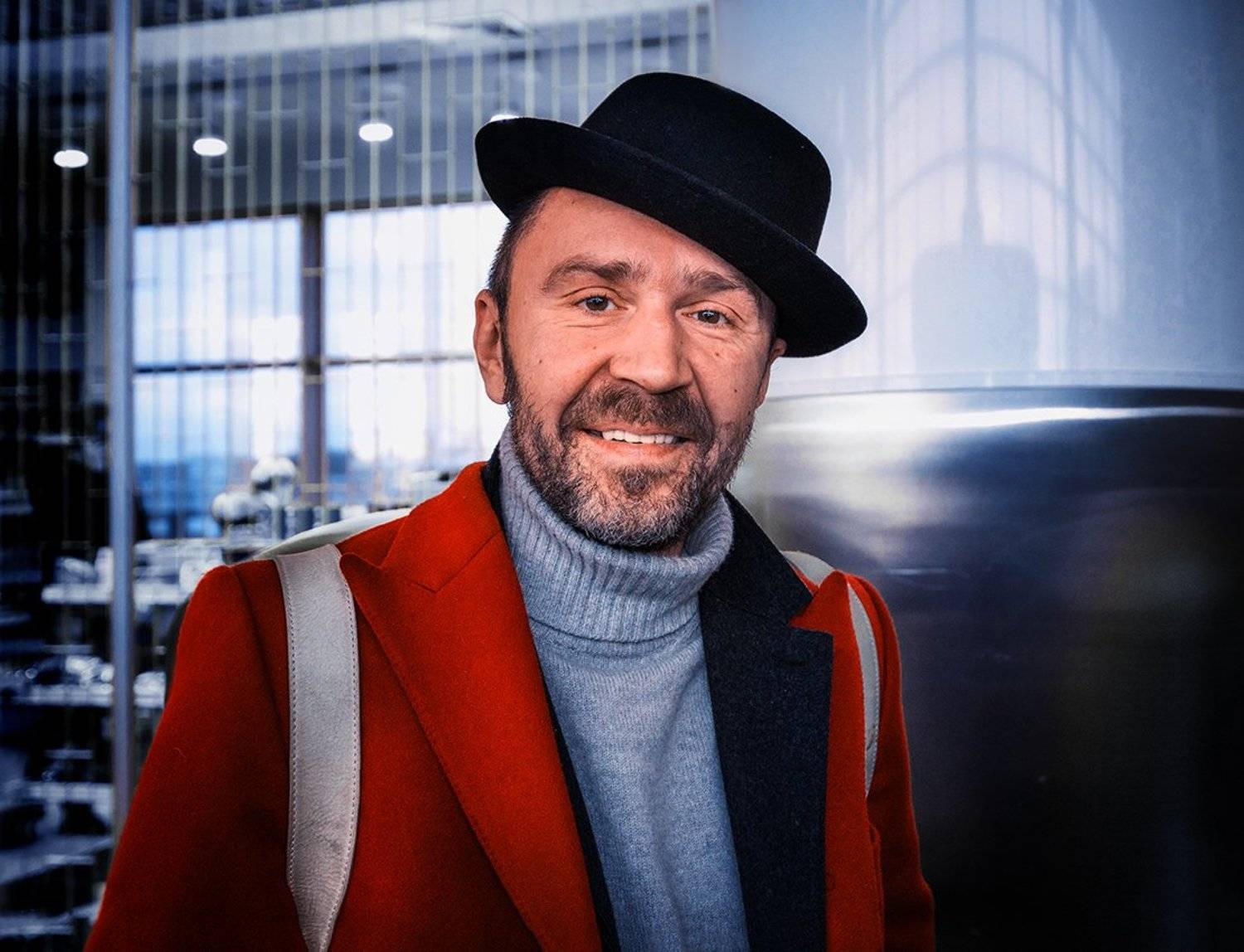 , Сергей Хромов