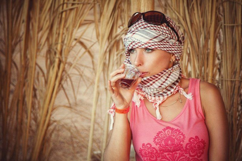 Thirst in Sahara фото превью