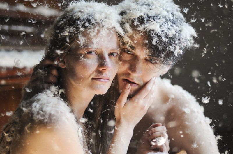 feathers фото превью