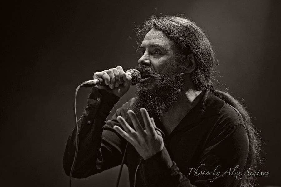 Калинов Мост, Ревякин, Александр