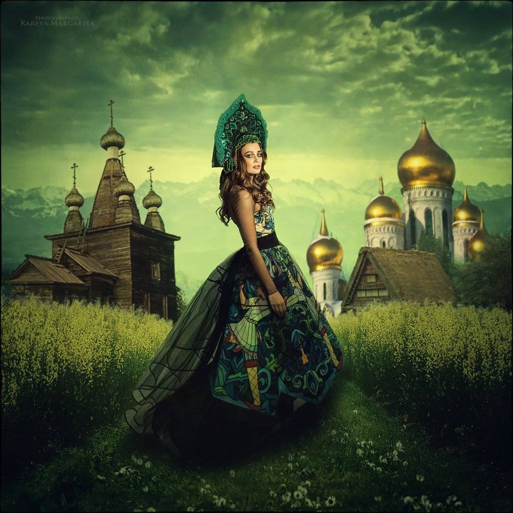 , Margarita Kareva