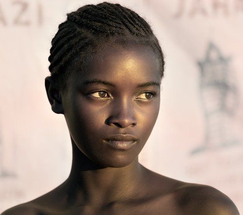 Дочь рыбака.