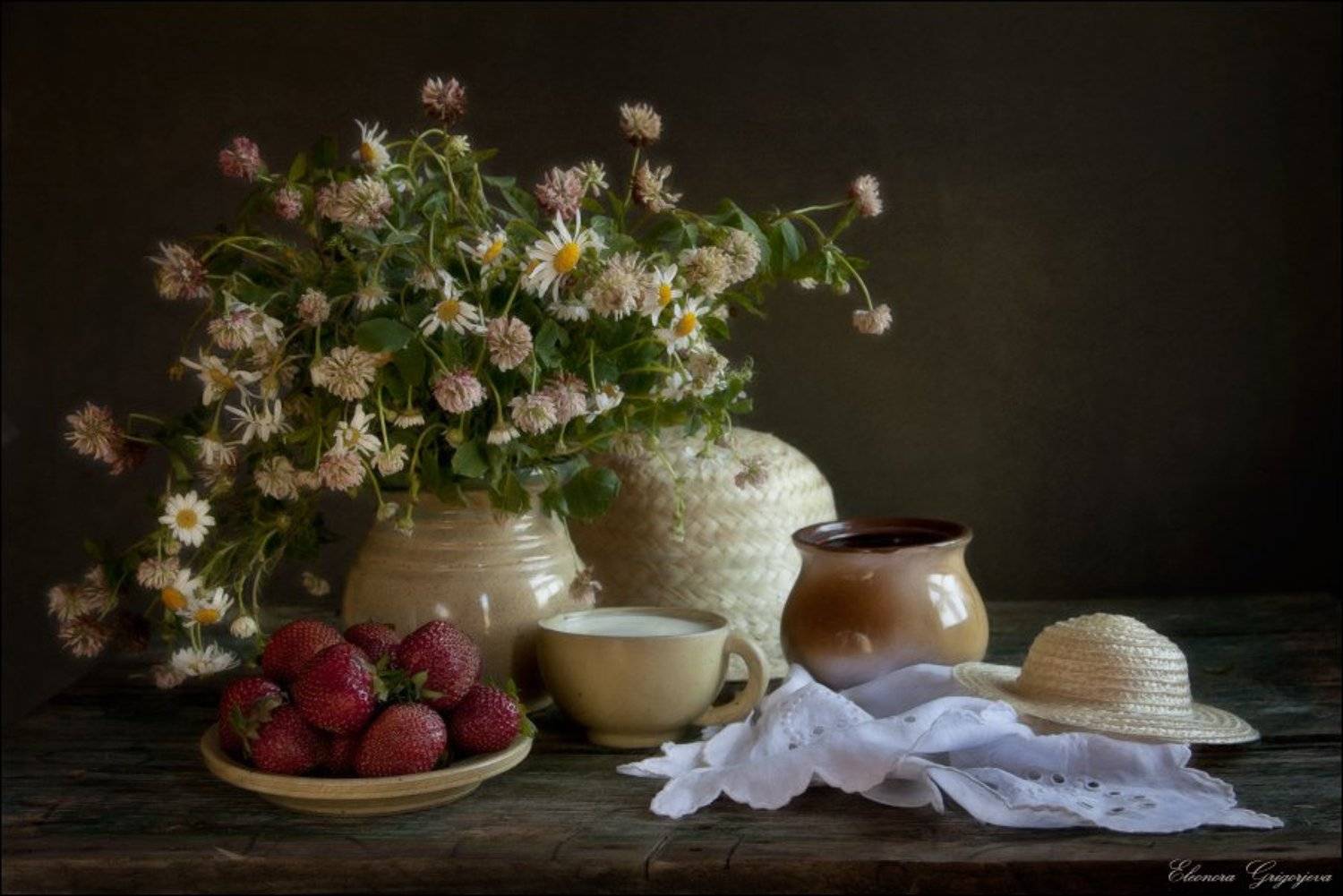 , Eleonora Grigorjeva