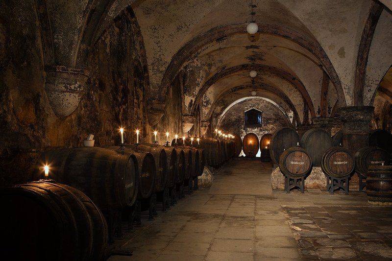 монастырь Эбербах фото превью